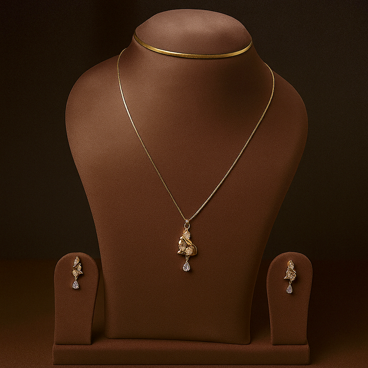 Neck & Drop Set