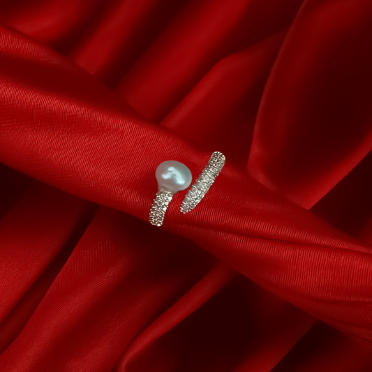 Pearl Ring