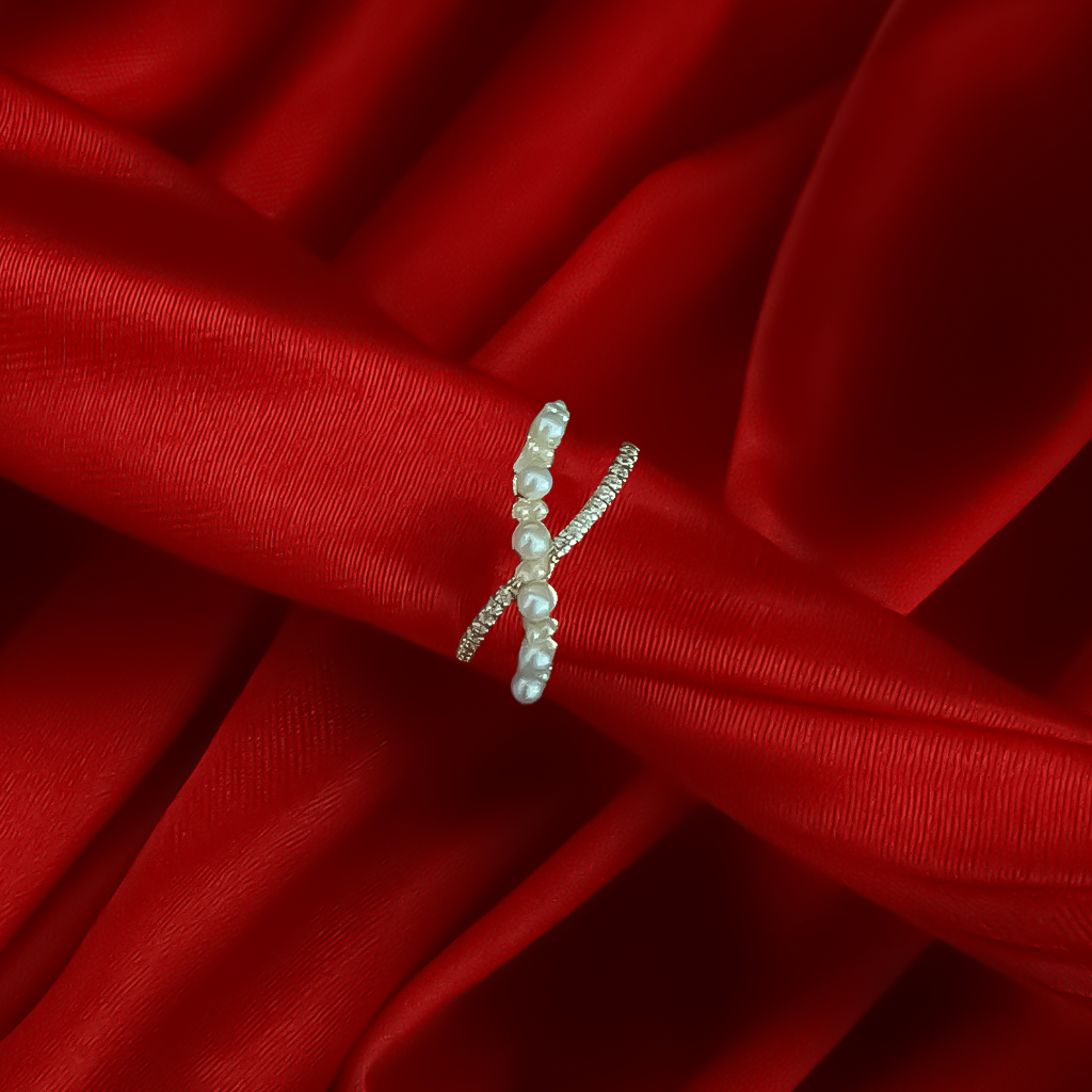 X Cross Ring