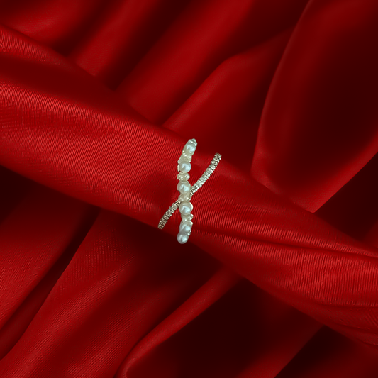 X Cross Ring