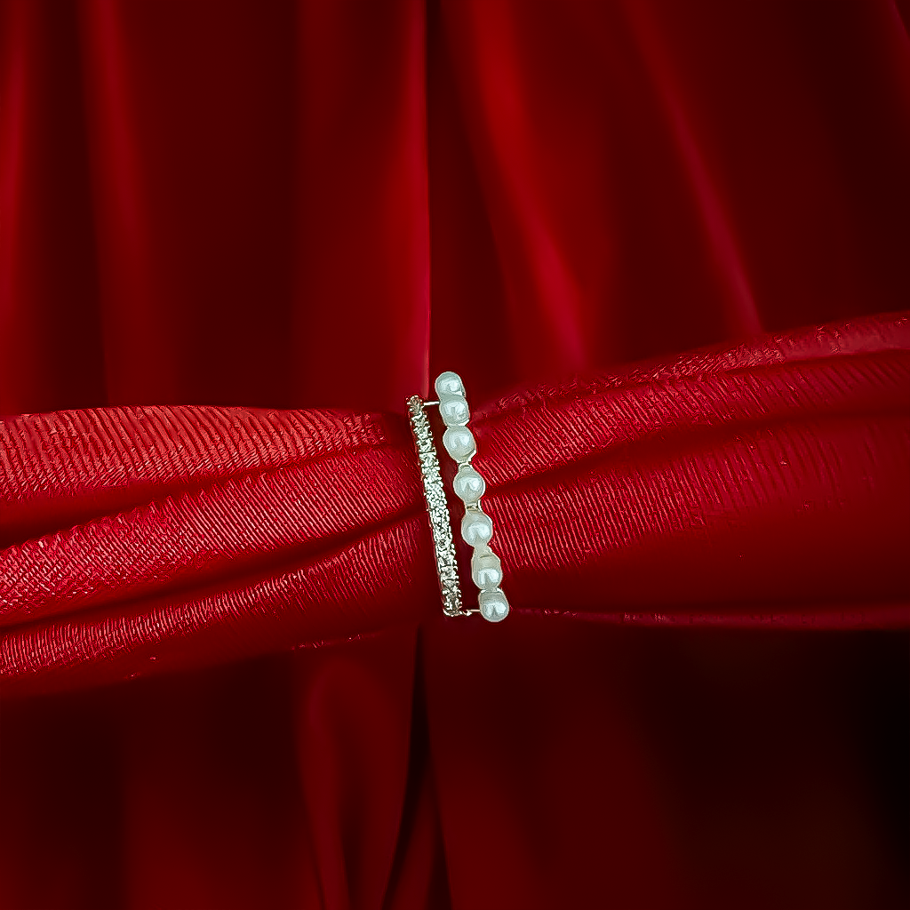 Sun Pearl Ring