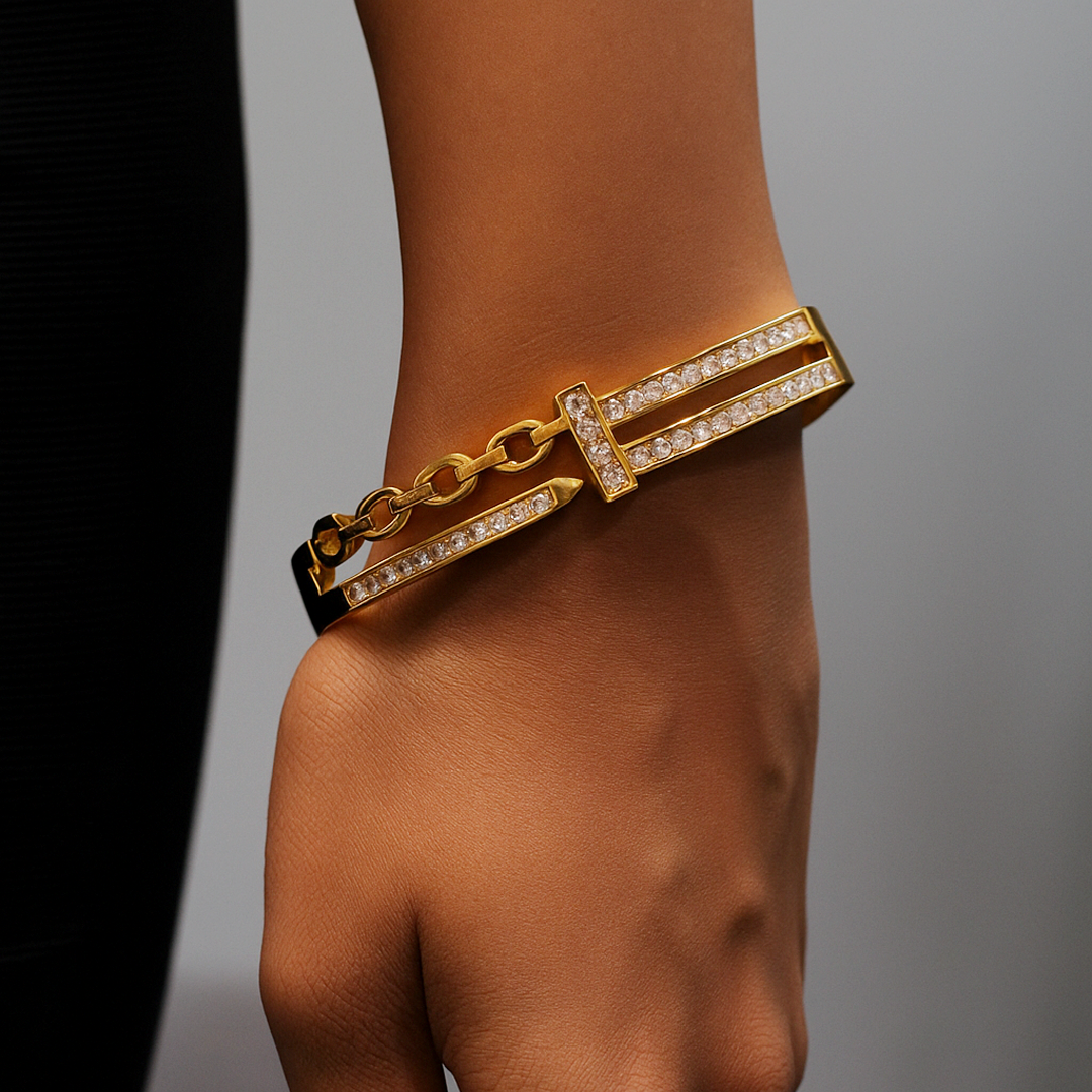 Loop Designer Bracelet