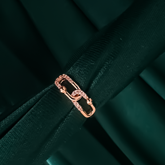 Interloop Designer Ring