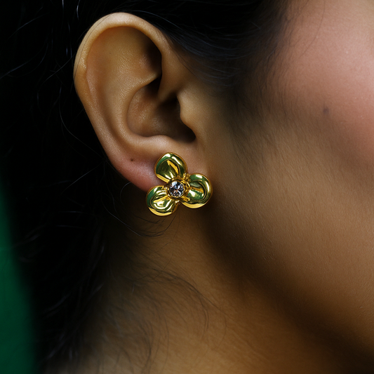 Flower Studs