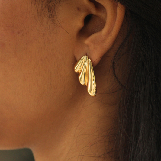 Abstract Shape Stud