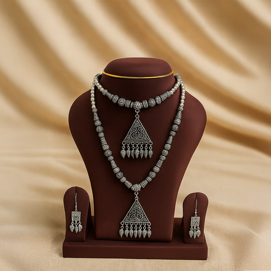 Double Layered Oxidised Set