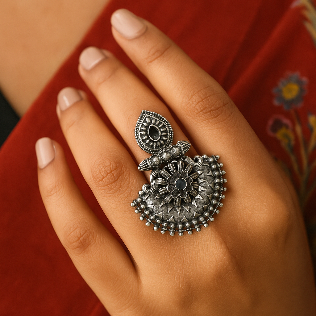 Elegant Style Ring