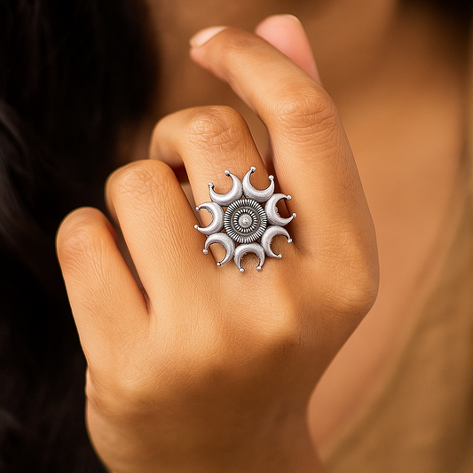 Multiple U Ring