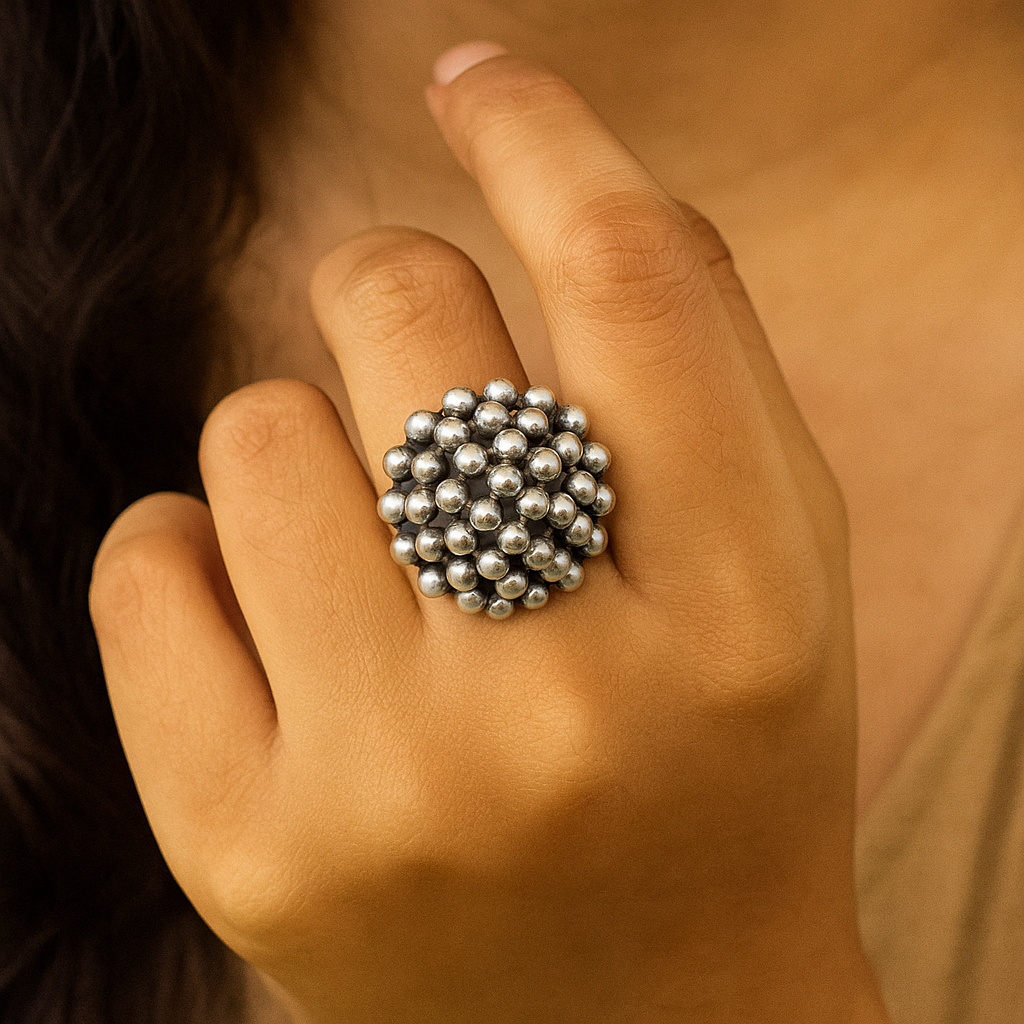 Mini Circles Ring