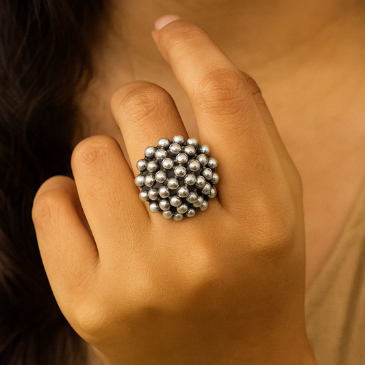 Mini Circles Ring