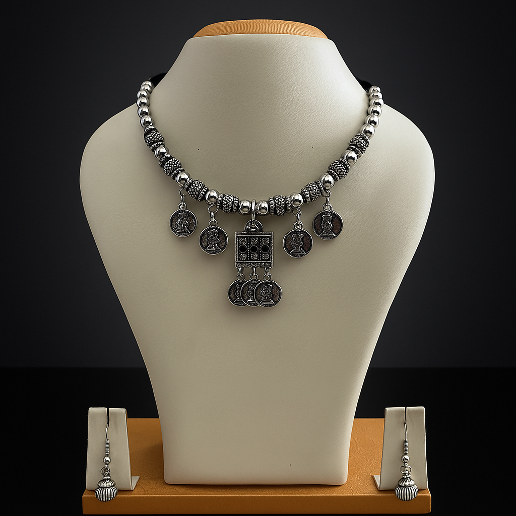 Mini circle motifs set