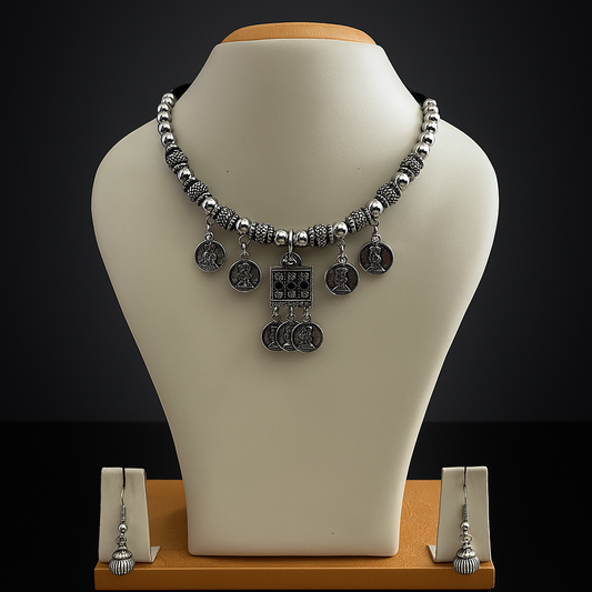 Mini circle motifs set