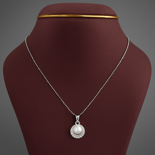 Pearl Pendant Chain