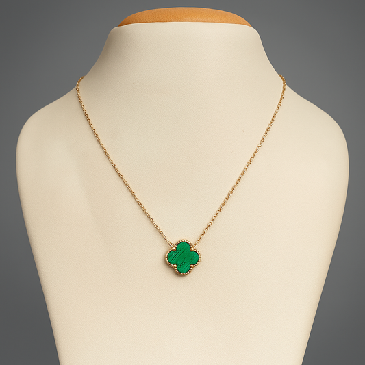 Flower Pendant Chain