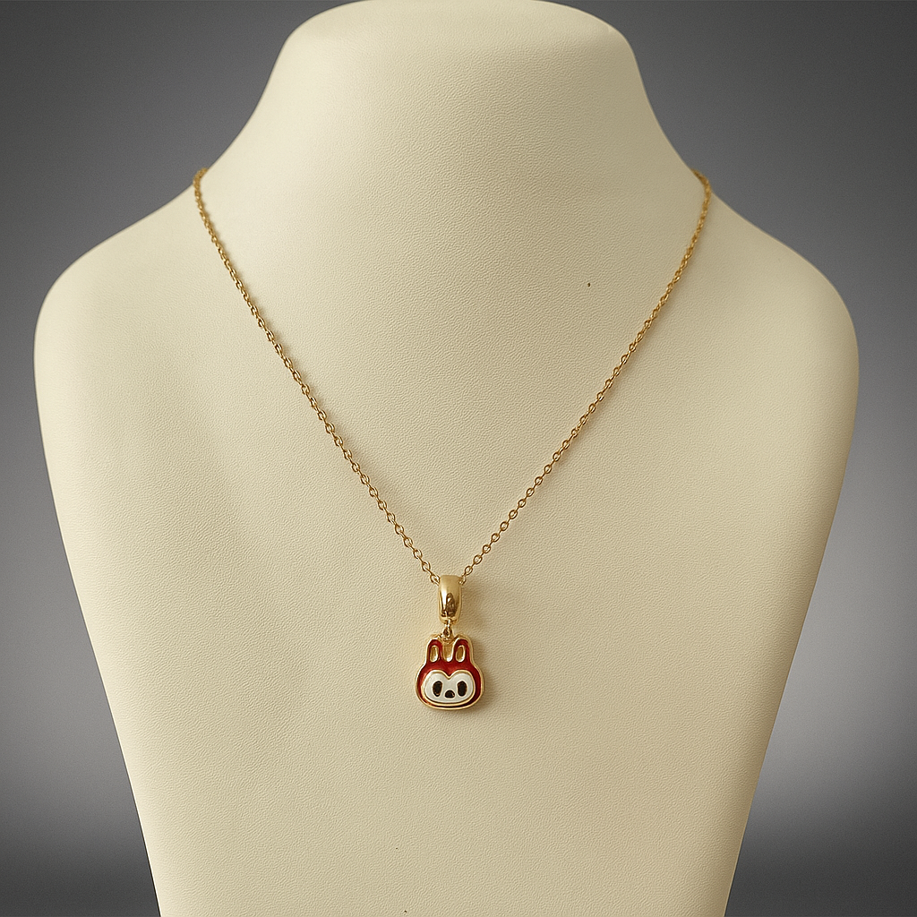 Labubu Pendant Chain