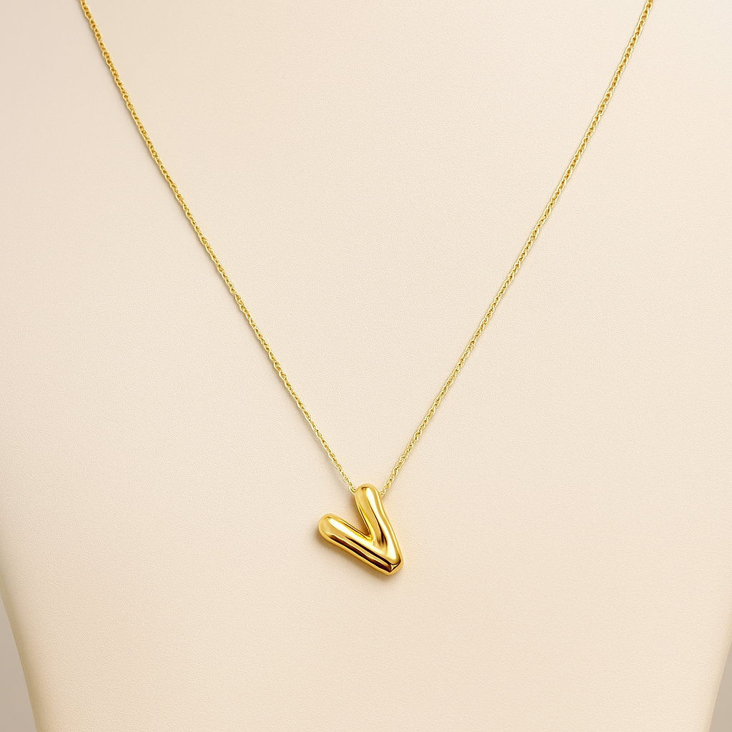 V initial chain