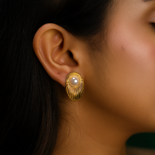 Pearl Stud